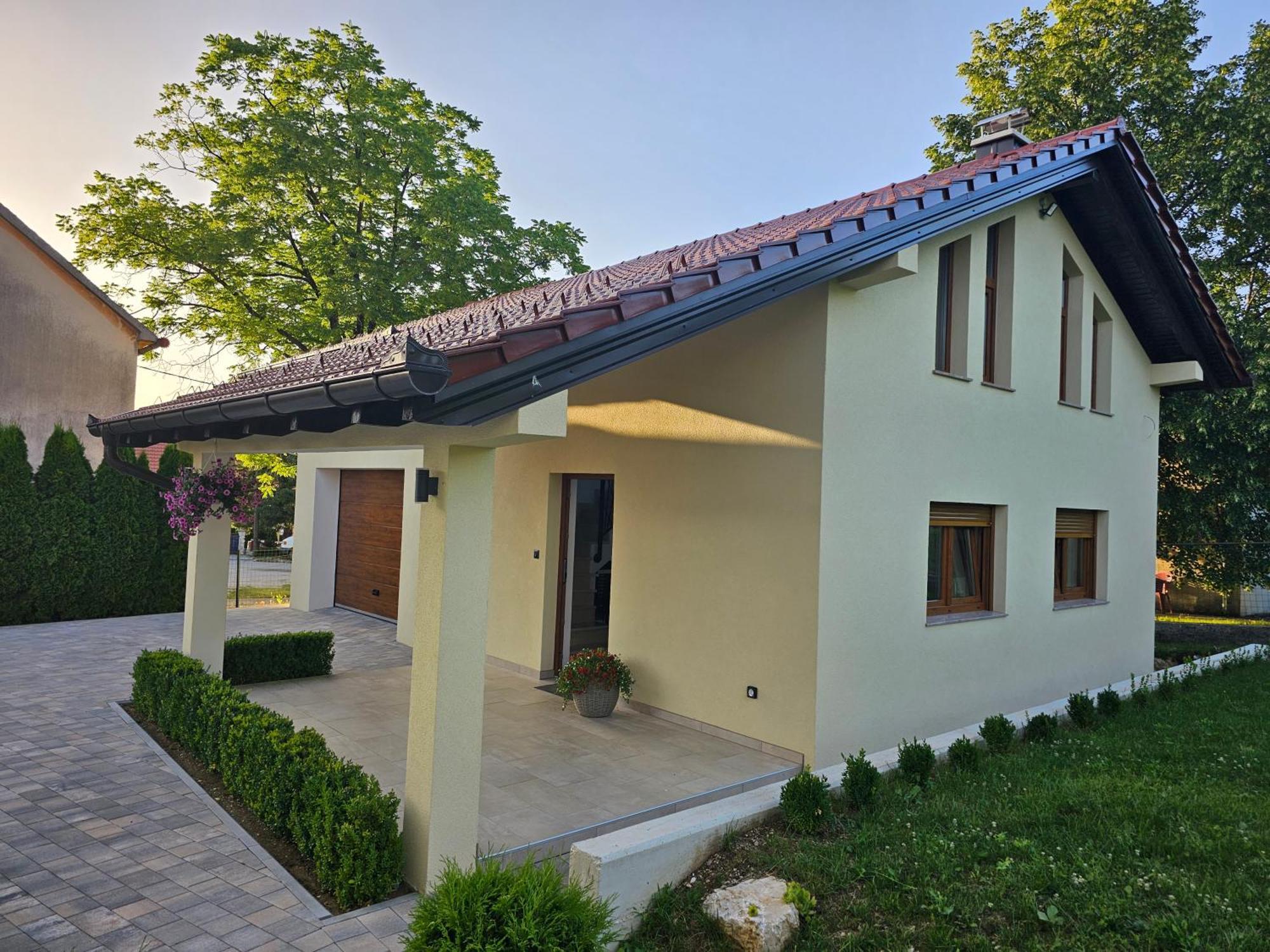 ליבנו Apartman Marin מראה חיצוני תמונה